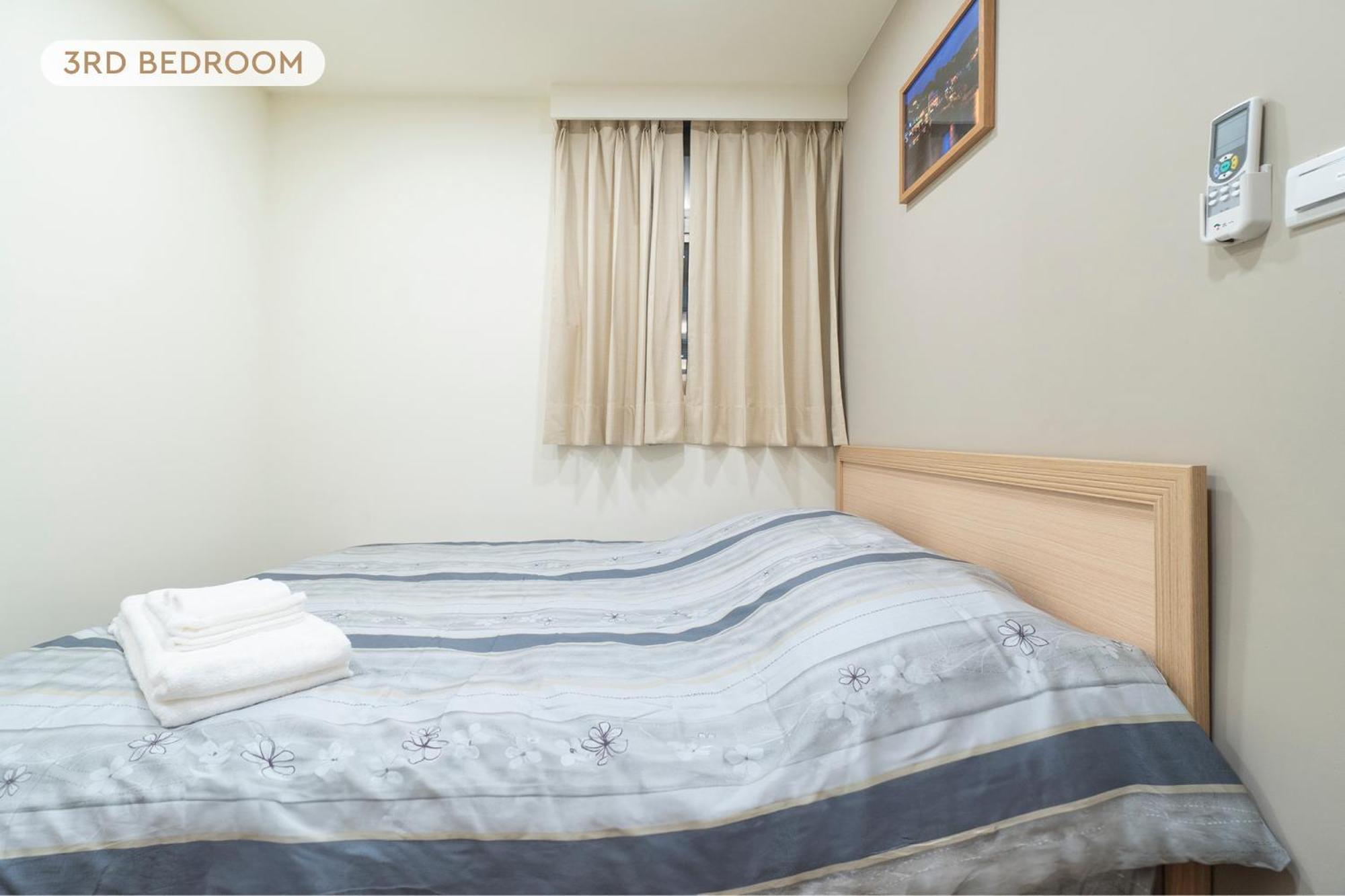 3b2b Warm Cinema 4 Min To Xinyi Anhe Mrt 三房二衛 投影機 4分到信義安和站 Apartment *